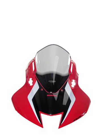 Parbriz MRA Racing R - Honda CBR1000R/RR Negru