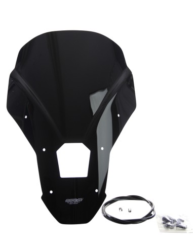 MRA Touring TM Windshield - Honda CRF1100L Africa Twin