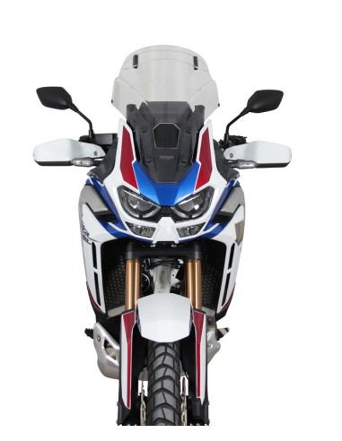 Parbriz MRA Variotouring VTM cu spoiler - Honda CRF1100L Africa Twin Clear