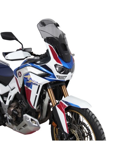 Parbriz MRA Variotouring VTM cu spoiler - Honda CRF1100L Africa Twin Tinted