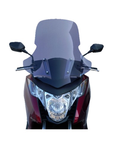 V PARTS High Protection Windshield Clear Honda NC 700 Integra