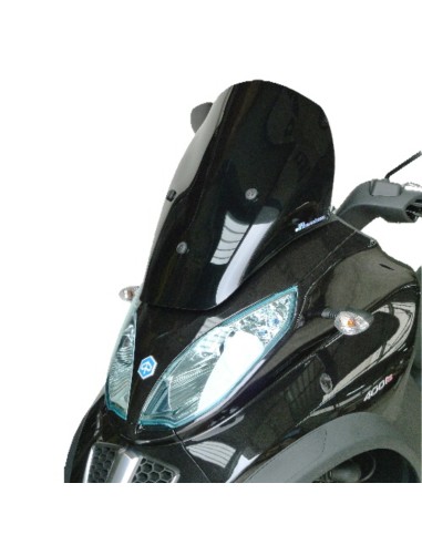 V PARTS Sport Windshield Clear Piaggio MP3