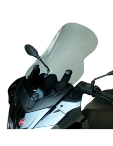 Parbriz VP ART S de înaltă protecție Clear Gilera