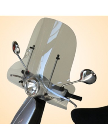 VP ART S Parbriz standard transparent Piaggio Vespa LX