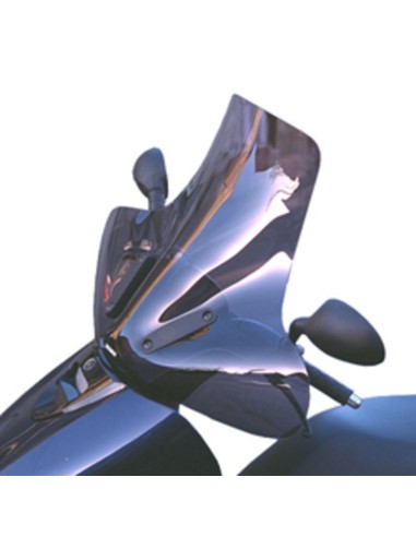 Parbriz VP ART S de înaltă protecție transparent Yamaha Majesty 125