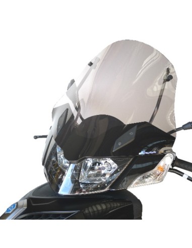 V PARTS High Protection Windshield Clear Piaggio MP3 125/300