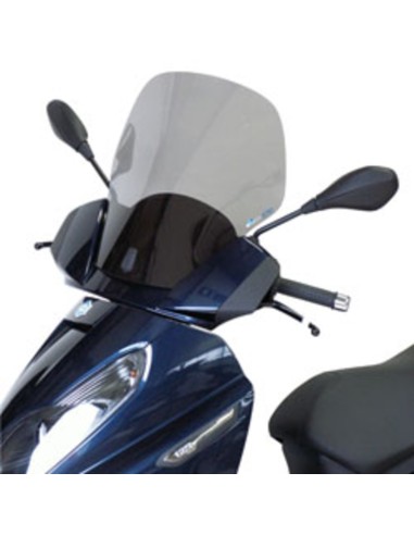 V PARTS High Protection Windshield Clear Piaggio X7 125/250