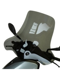V PARTS GT Windshield Clear...