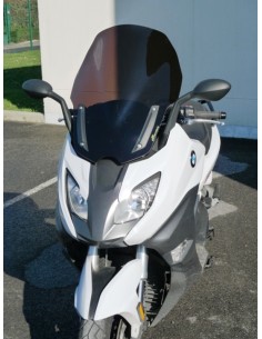 V PARTS GT Windshield Clear...