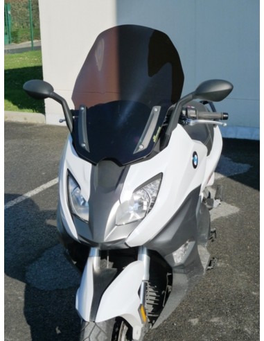 Parbriz VP ART S GT Transparent BMW C650 GT/Sport