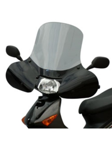 V PARTS High Protection Windshield Clear Honda ANF 125 Innova