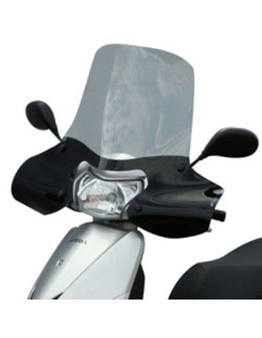 V PARTS High Protection Windshield Clear Honda NHX 110 Lead