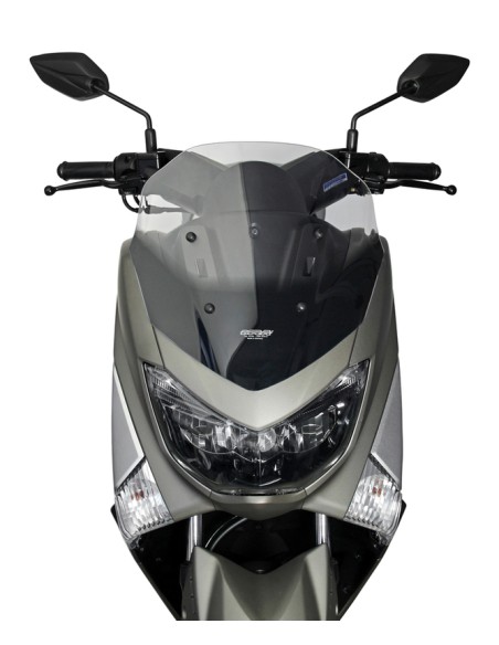 Parbriz MRA Touring ''T'' Transparent Yamaha NMAX 125 / 150 Translucid