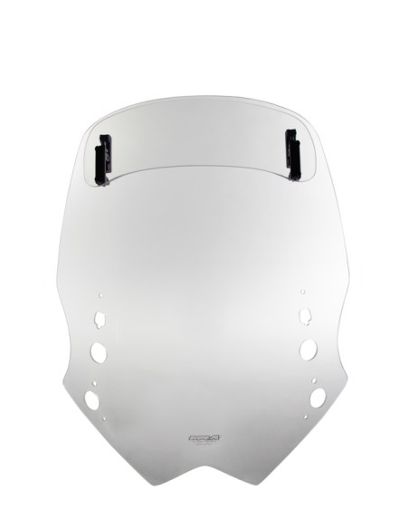 Parbriz MRA Variotouring ''VTM'' Transparent Yamaha T-MAX 530 (XP) Translucid