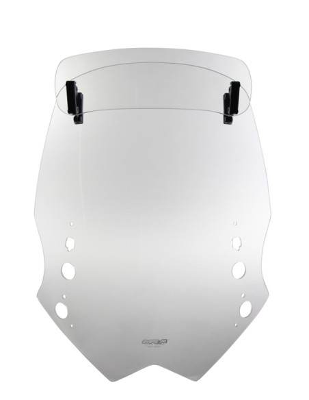 Parbriz MRA Variotouring ''VTM'' Transparent Yamaha T-MAX 530 (XP) Translucid