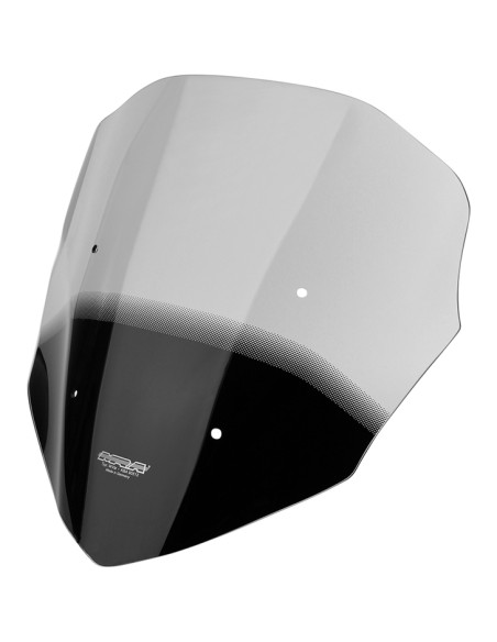 Parbriz MRA Touring ''T'' Gri fum Yamaha NMAX 125 / 150 Nuanțat