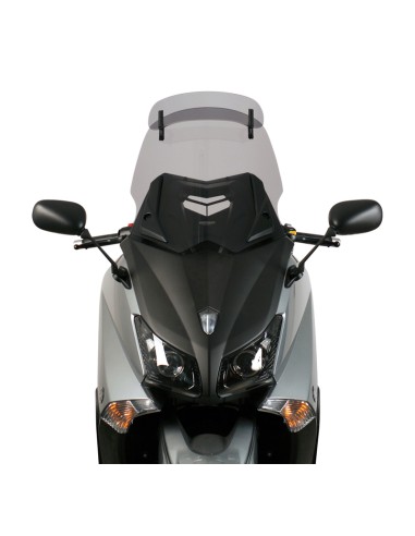 Parbriz MRA Variotouring ''VTM'' Gri fum Yamaha T-MAX 530 (XP) Nuanțat