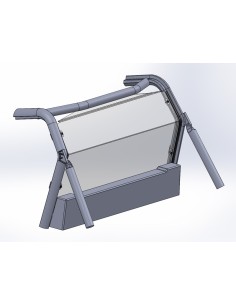 DIRECTION 2 Rear Windshield...