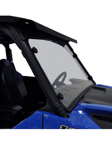 DIRECTION 2 Front Full Fixed Windshield Polaris General