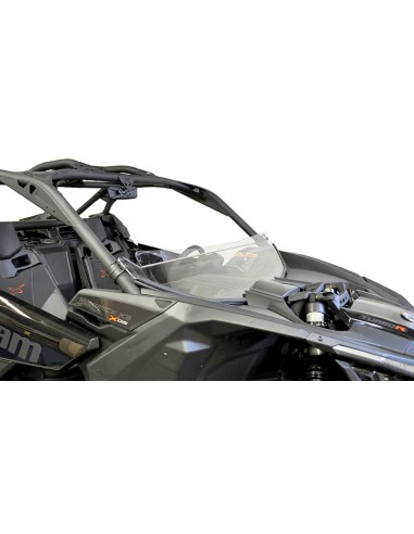 DIRECTION 2 Front Low Windshield Can-Am Maverick X3