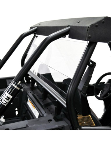 DIRECTION 2 Rear Windshield Polaris RZR 1000