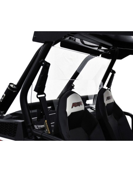 DIRECTION 2 Parbriz spate Polaris RZR 1000 Transluscent