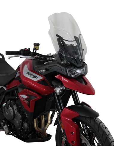 MRA Touring ''TM'' Windshield Clear...