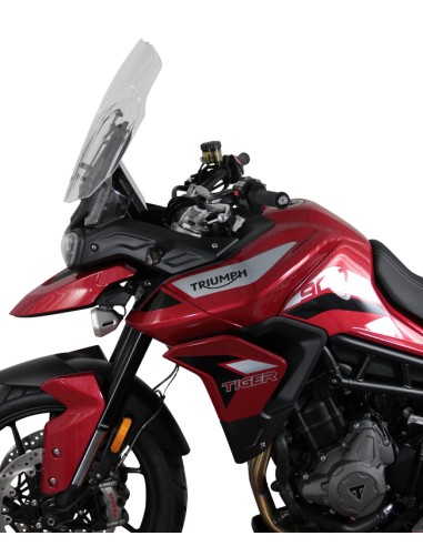 MRA Touring ''TM'' Windshield Clear...