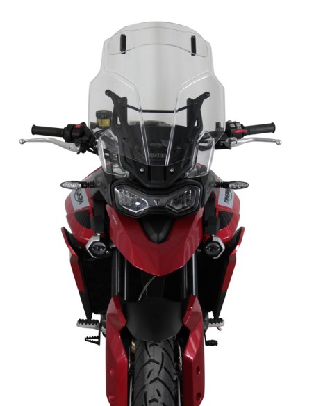 Parbriz MRA Variotouring ''VTM'' Clear Triumph