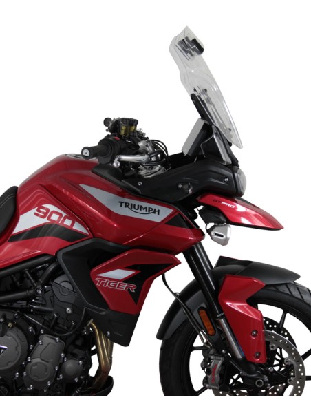 Parbriz MRA Variotouring ''VTM'' Clear Triumph