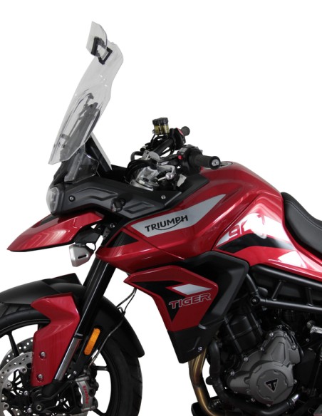 Parbriz MRA Variotouring ''VTM'' Clear Triumph