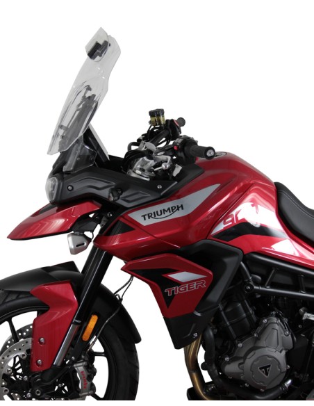 Parbriz MRA Variotouring ''VTM'' Clear Triumph