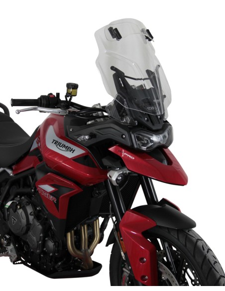 Parbriz MRA Variotouring ''VTM'' Clear Triumph