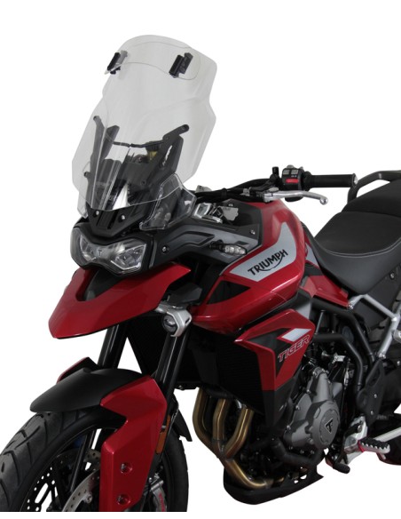 Parbriz MRA Variotouring ''VTM'' Clear Triumph