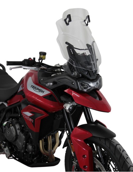 Parbriz MRA Variotouring ''VTM'' Clear Triumph