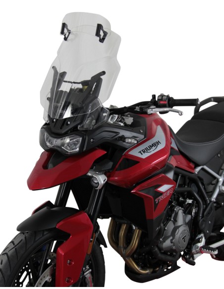 Parbriz MRA Variotouring ''VTM'' Clear Triumph