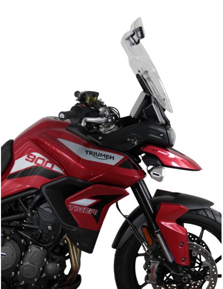 Parbriz MRA Variotouring ''VTM'' Clear Triumph