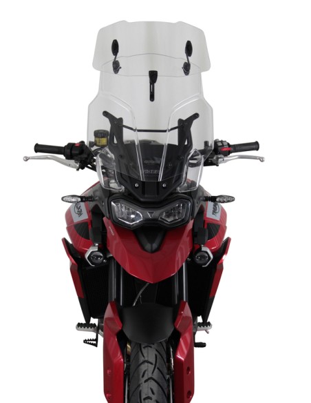 MRA Multi X-creen ''VXCM'' Windhsield Clear Triumph Tiger 900