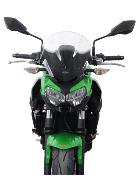 MRA Racing ''NRN'' Windshield Clear Kawasaki Z650