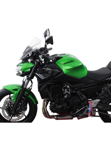 MRA Racing ''NRN'' Windshield Clear...