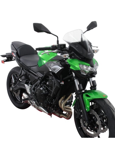 MRA Racing ''NRN'' Windshield Clear Kawasaki Z650