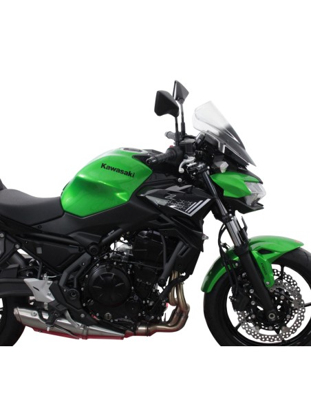 MRA Racing ''NRN'' Windshield Clear Kawasaki Z650