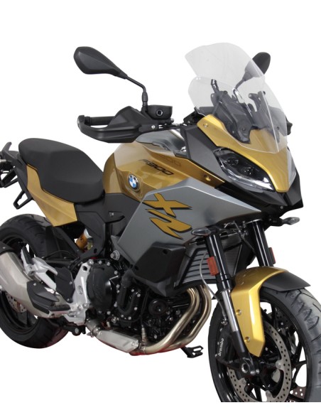 MRA Touring ''TM'' Windshield Clear BMW F900XR