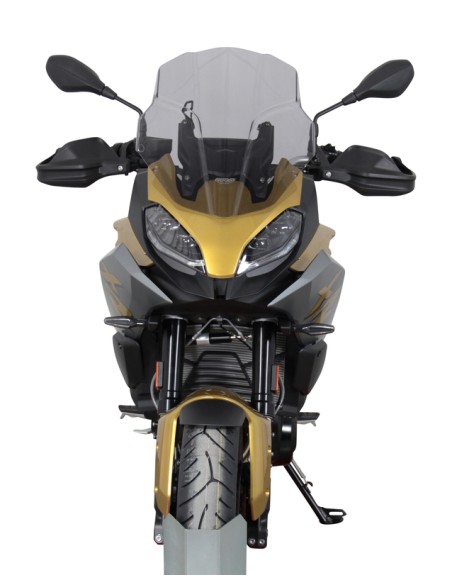 Parbriz MRA Touring ''TM'' Gri fum BMW F900XR Nuanțat