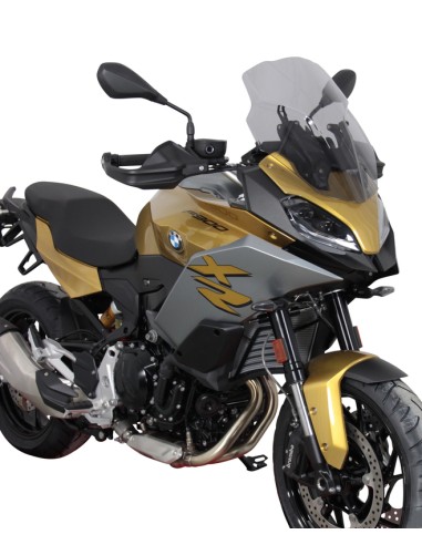 Parbriz MRA Touring ''TM'' Gri fum...