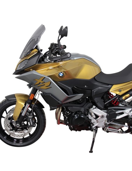 MRA Touring ''TM'' Windshield Smoke Grey BMW F900XR