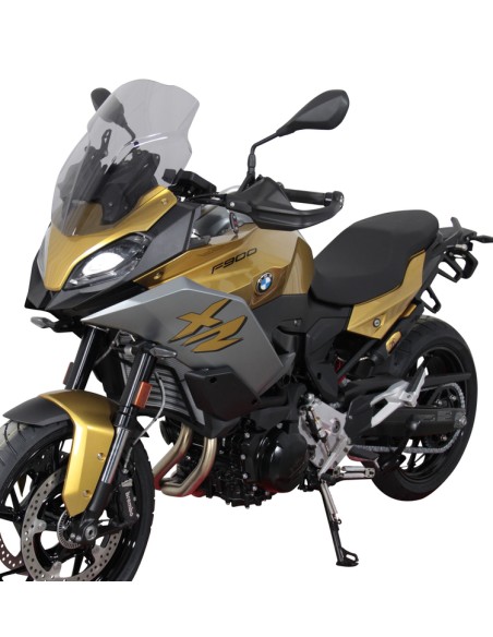 MRA Touring ''TM'' Windshield Smoke Grey BMW F900XR