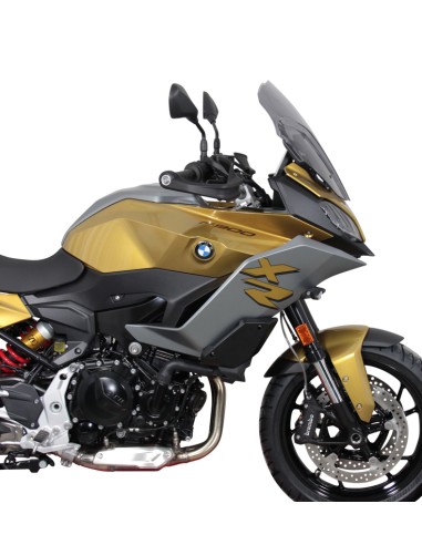 MRA Touring ''TM'' Windshield Smoke...