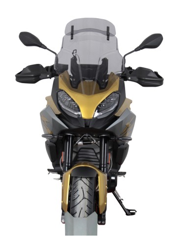 Parbriz MRA Variotouring ''VTM'' gri fum BMW F900XR colorat