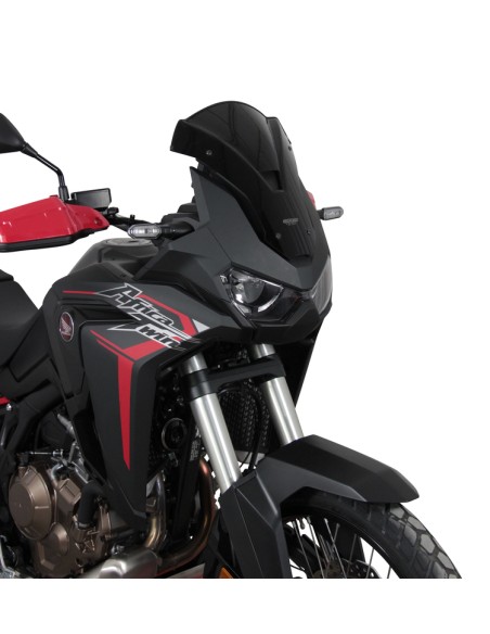 MRA Sport ''SPM'' Windshield Black Honda CRF1100L Africa Twin